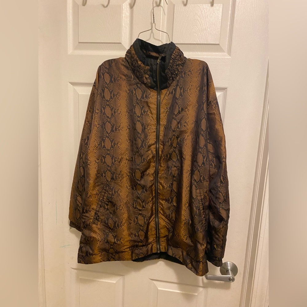 Avon jacket